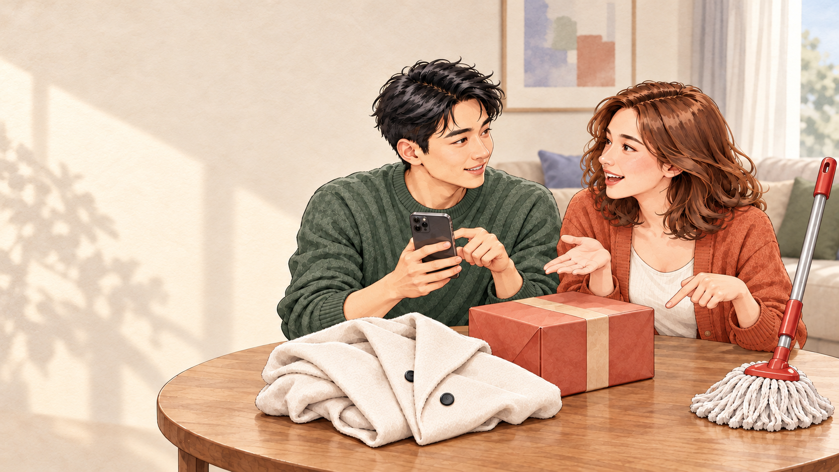 Shop Smart on 11.11 worksheet cover